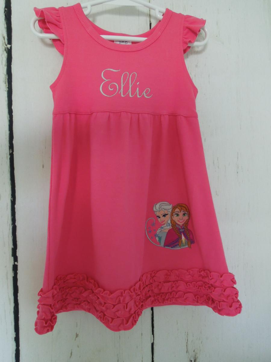 Girls Dresses picture