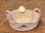 Easter Bunny Rope bowls