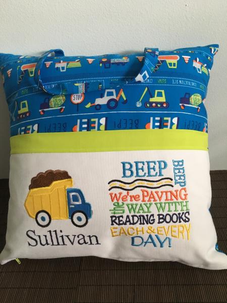 Reading Pillows picture