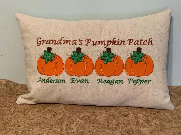 Grandparent Pillow picture