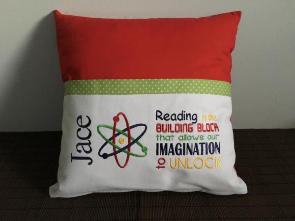 Reading Pillows picture