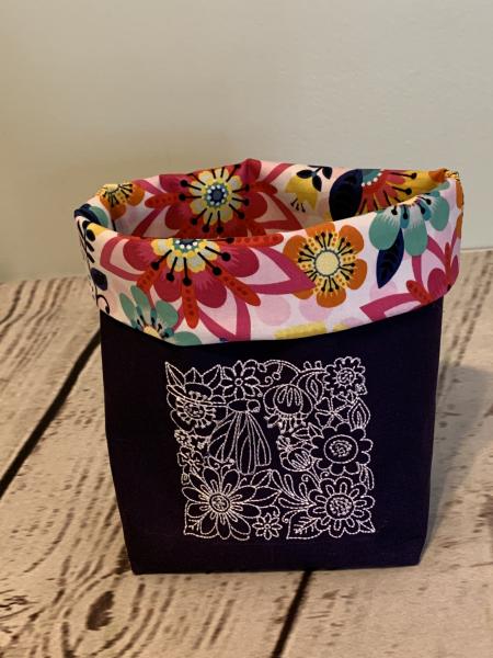 Fun Saying Fabric Bags picture