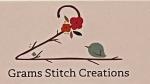 Grams Stitch Creations