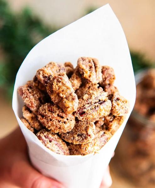 Hill Country Roasted Nuts