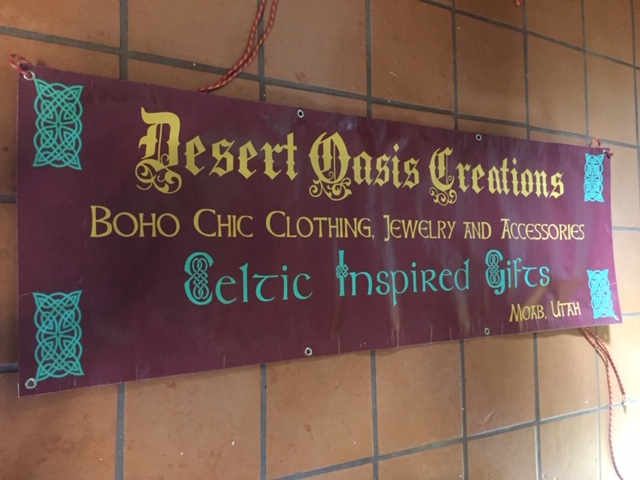Desert Oasis Creations