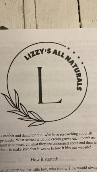 Lizzy’s All Naturals
