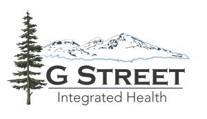 G Street Integrated Health logo