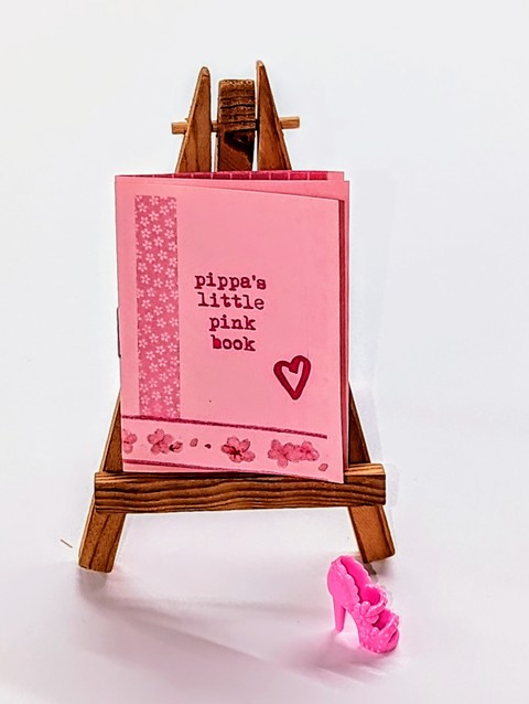 Pippa's Little Library