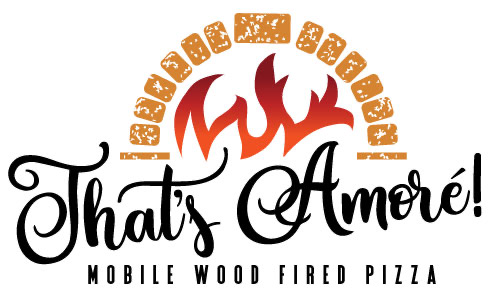 That’s Amore wood fire pizza