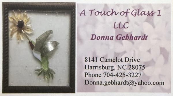 A Touch Of Glass 1, LLC