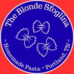 The Blonde Sfoglina