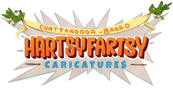HartsyFartsy Caricatures