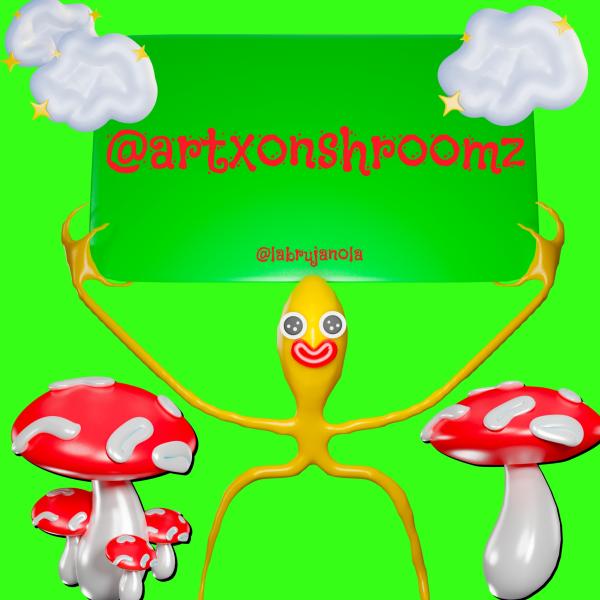 ARTxONSHROOMZ