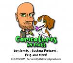 Caricatures by Matt