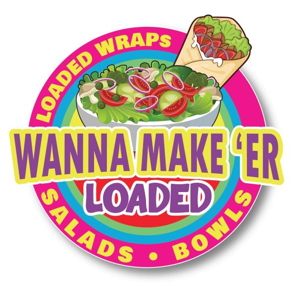 Wanna Make 'Er Loaded food truck