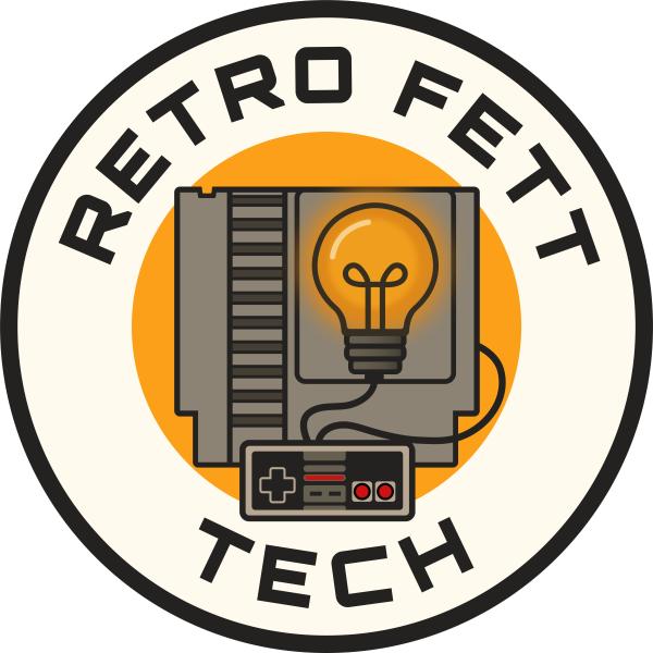 Retro Fett Tech