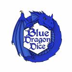 Blue Dragon Dice