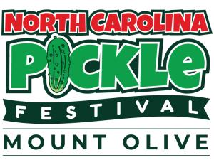 N.C. Pickle Festival logo