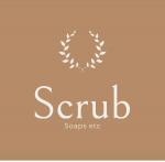 Scrub Soaps etc.