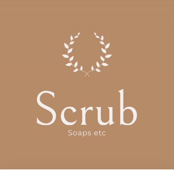 Scrub Soaps etc.