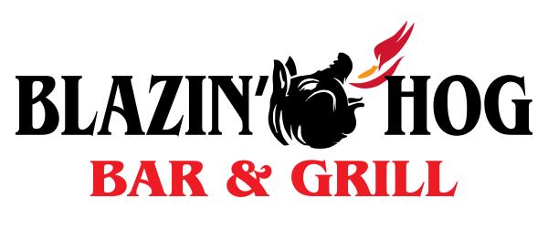 Blazin Hog bar-b-que bar&grill