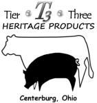Tier 3 Heritage Products