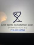 First Christian Church/Bear Creek Christian