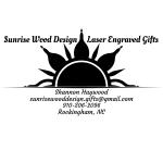 Sunrise Wood Design- Laser Engraved Gifts