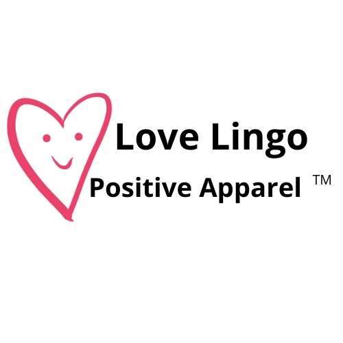 Love Lingo Positive Apparel