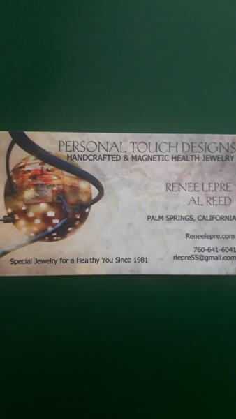 Personal Touch Designs
