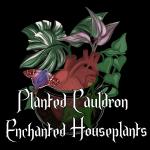 Planted Cauldron