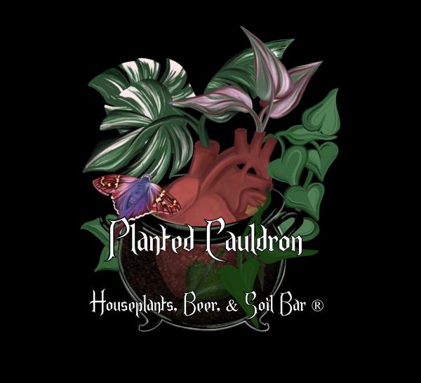 Planted Cauldron
