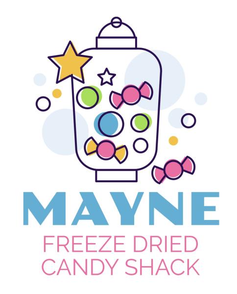 Mayne Freeze Dried Candy Shack