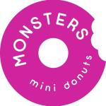Monsters Mini Donuts