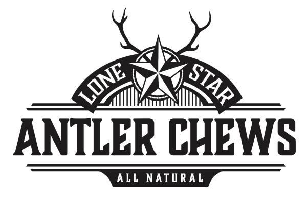 Lone Star Antler Chews