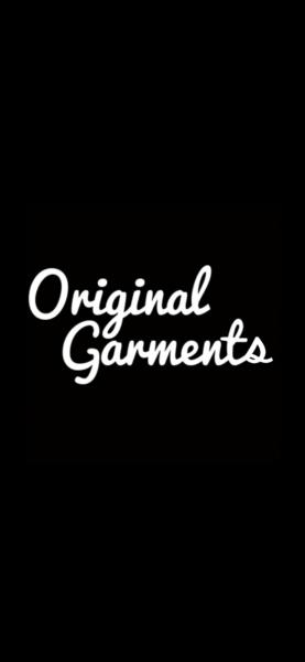 Original Garments