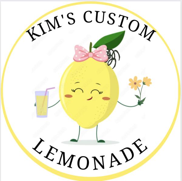 Kims Custom Lemonade