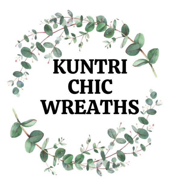 Kuntri Chic Wreaths