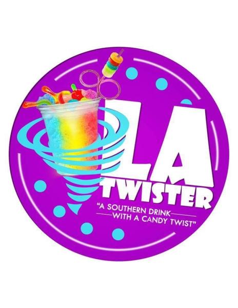 LA Twister Fun Cups