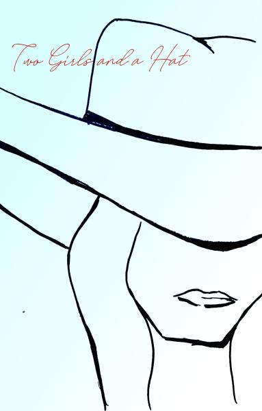 Two Girls and a Hat