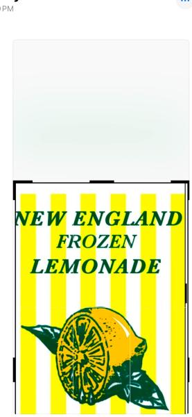 New England Lemonade