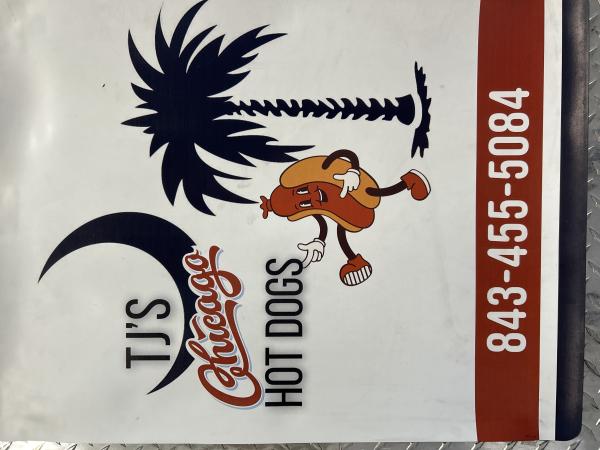 TJ’s Chicago hotdogs