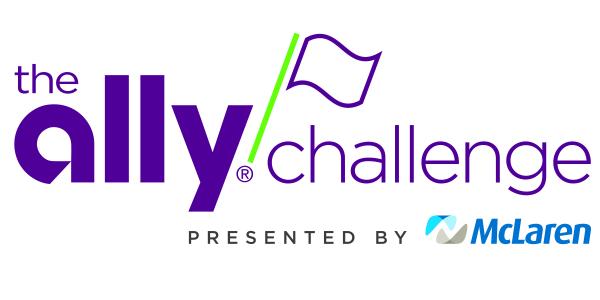The Ally Challenge presented by McLaren