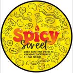 Spicy Sweet Snack Bar
