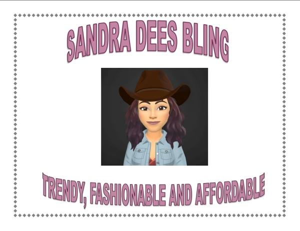Sandra Dees Bling