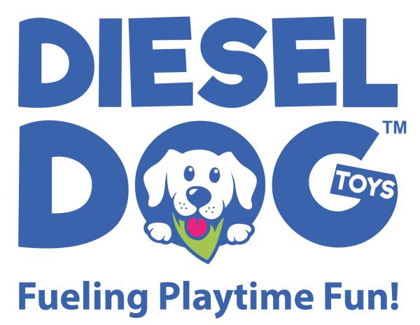 Diesel Dog Toys