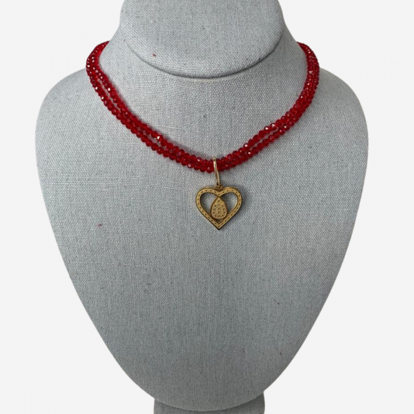 More Love Necklace picture