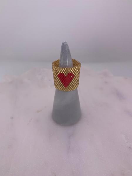Heart & Kisses Ring picture