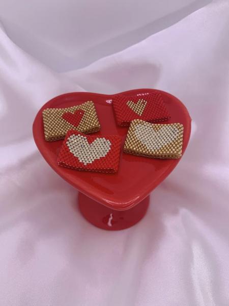 Heart & Kisses Ring picture