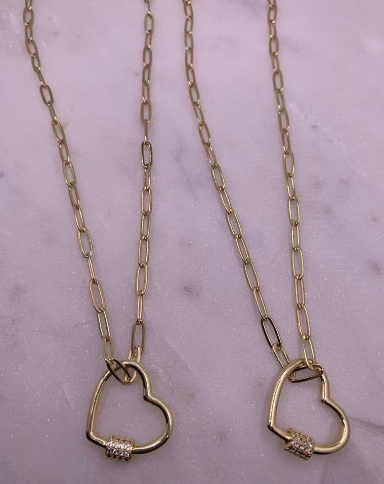 Be Mine Necklace picture